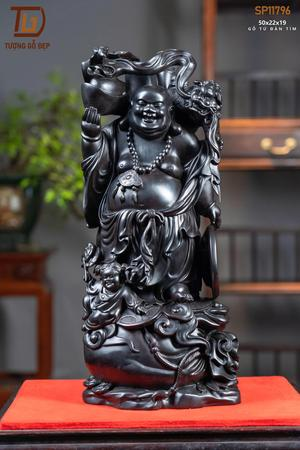 DI LẶC TỬ ĐÀN TÍM 11796