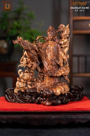 PHẬT BÀ SƯA GIÀ 17680