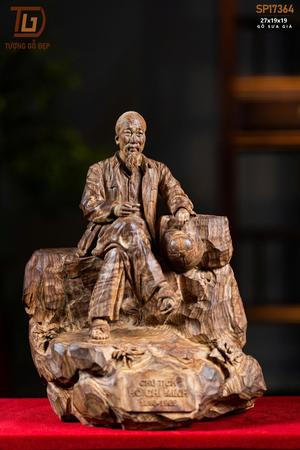 BÁC HỒ SƯA 17364