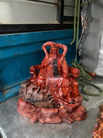 QUAN CÔNG NU TRẮC 16169