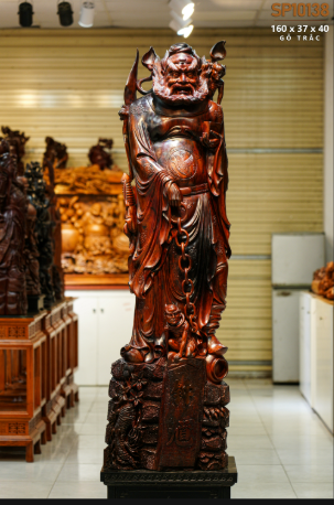 CHUNG QUỲ TRẮC 10138