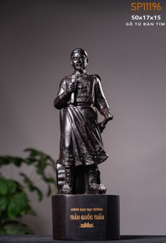 TRẦN QUỐC TUẤN 50 TỬ ĐÀN TÍM 11196 1-2-3