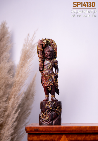 BẤT ĐỘNG MINH VƯƠNG TƯR ĐÀN ẤN 14130