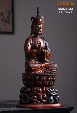 NHƯ LAI ĐẠI NHẬT BỒ TÁT TRẮC 18556