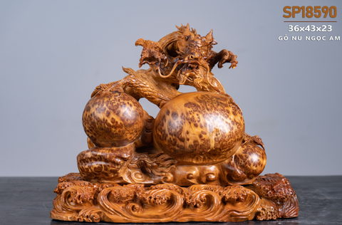 RỒNG NU NGỌC AM 18590