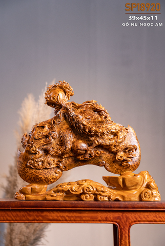 RỒNG NU NGỌC AM 18920