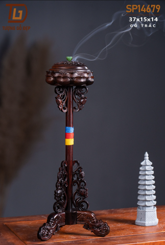 LƯ HƯƠNG XÔNG TRẦM TRẮC 14679