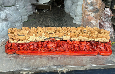 CẦU THẬP BÁT NGHÊ HOÀNG ĐÀN 19524