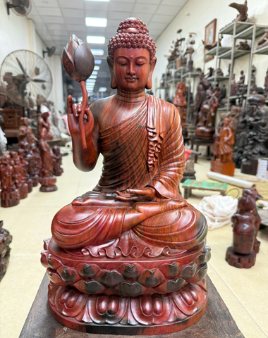 PHẬT THÍCH CA TRẮC BH 19536