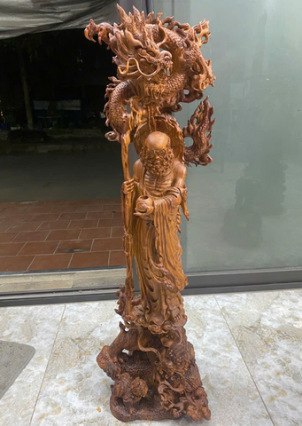 ĐẠT MA SƯA 19608