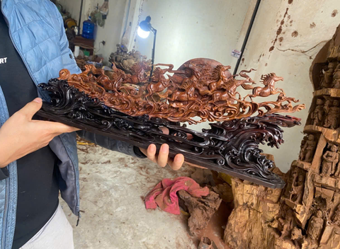 BÁT MÃ SƯA TÍM 19609