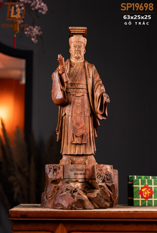 LÝ THÁI TỔ TRẮC 19698