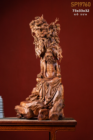 ĐẠT MA SƯA BH 19760