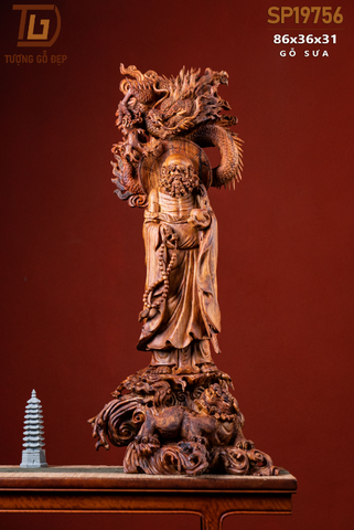 ĐẠT MA SƯA 19756