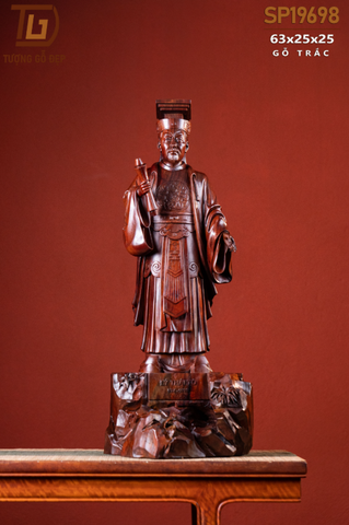 LÝ THÁI TỔ TRẮC 19698