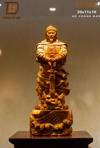 TRẦN QUỐC TUẤN 30 HOÀNG ĐÀN CHỐNG KIẾM 19899