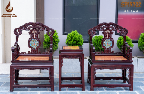 LNN BỘ BẢO TOẠ CẨM 3 MÓN 19722