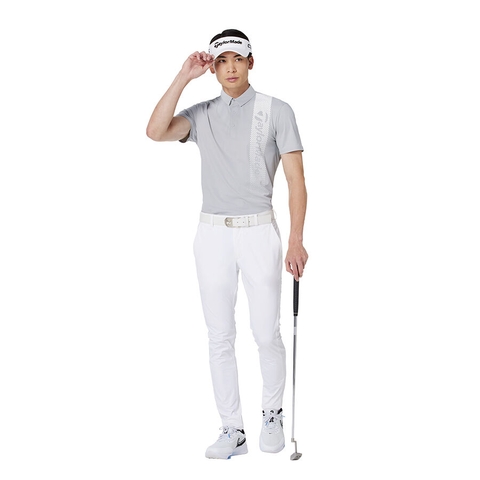 Áo Nam TaylorMade/Tour TM Basic S/S Polo