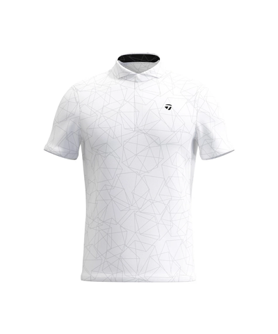Áo Polo Nam TaylorMade/ Geometry Graphic S/S