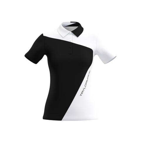 Áo Polo TaylorMade Nữ/ Tour TM Carabico