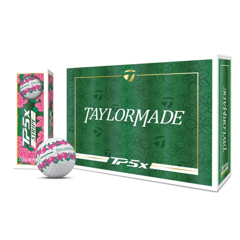 Bóng Golf TaylorMade TP5x Stripe Season Opener