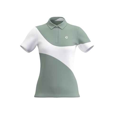 Áo Polo TaylorMade/ T-ICE Round