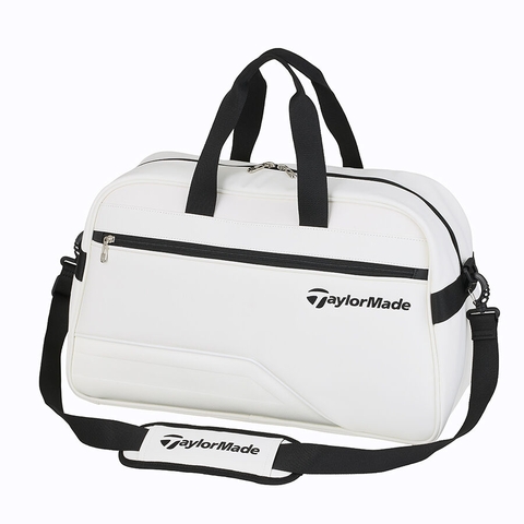 Túi Xách Tay Boston Sport/White