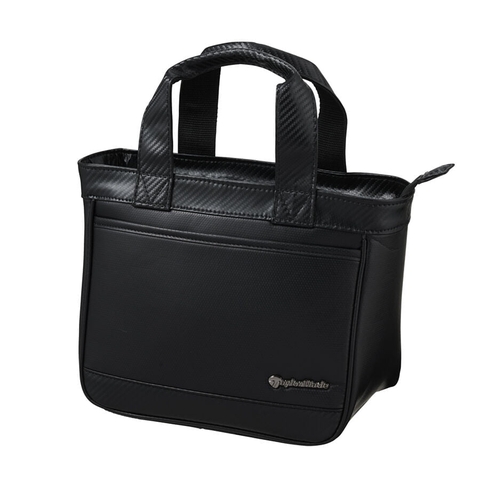 Túi Tote tròn Austech/Black