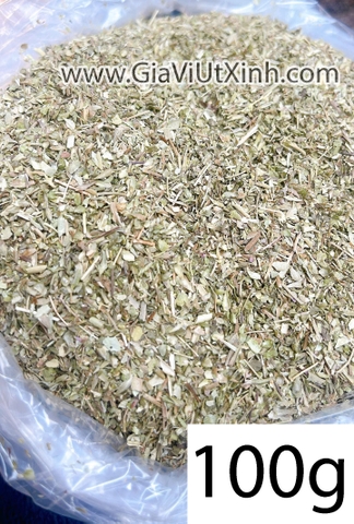 LÁ OREGANO KHÔ (LÁ KINH GIỚI TÂY) 50G- 100G- 250G – OREGANO LEAVES NHẬP KHẨU