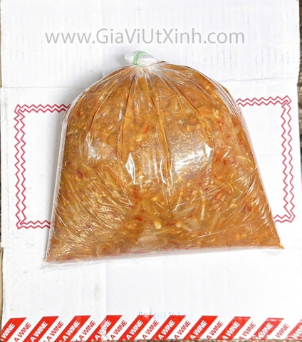 MẮM CHUA CÁ CƠM TÂY NINH 1KG- 3KG- 5KG – ĐẶC SẢN CHÍNH GỐC
