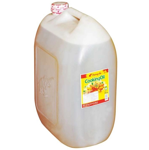 DẦU ĂN TƯỜNG AN 25KG – DẦU CAN (ĐẶC BIỆT)