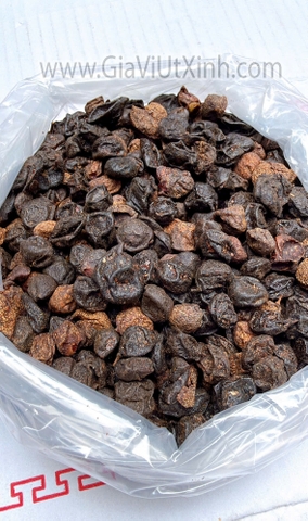 HẠT MẮC MẬT KHÔ 500G-1KG - QUẢ MÓC MẬT KHÔ TÂY BẮC
