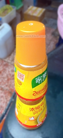 NƯỚC CỐT GÀ KNORR NỘI ĐỊA TRUNG QUỐC 1KG - CÔ ĐẶC THƯỢNG HẠNG