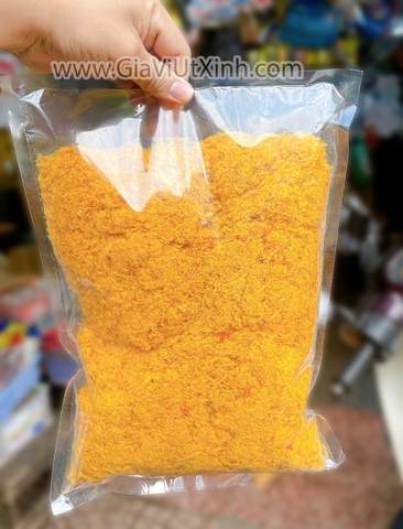 CHÀ BÔNG HEO CAY 500G - 1KG – VỊ CAY NHẸ, CÓ ỚT XAY – MÃ A280