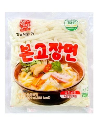 MÌ UDON BONGOJANG 200G - BONGOJANG NOODLE