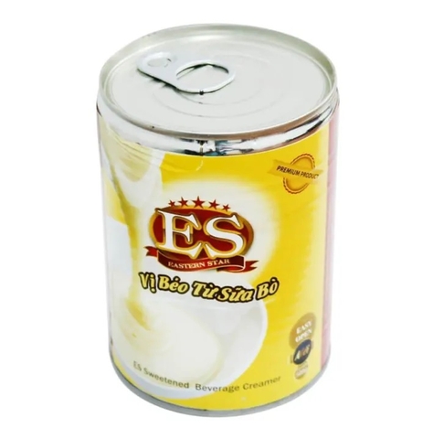 SỮA ĐẶC CÓ ĐƯỜNG CREAMER ES MALAYSIA 500G
