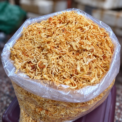 CHÀ BÔNG HEO 500G - 1KG - SỢI CHẮC, ĐẬM MÀU, ĐẬM VỊ - MÃ A220