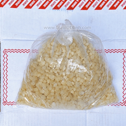 CÒI (CỒI) SÒ ĐIỆP KHÔ ÍT MẶN 1KG – DỄ NÊM NẾM, PHỐI VỊ - MÃ A700