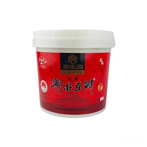 TƯƠNG ĐẬU BẢN 6KG - TƯƠNG LÀM ĐẬU HŨ TỨ XUYÊN