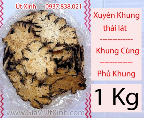 XUYÊN KHUNG THÁI LÁT 500G - 1KG - (KHUNG CÙNG- PHỦ KHUNG-  TÂY KHUNG)