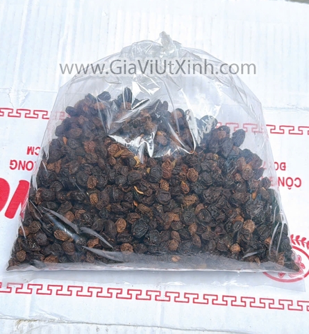 HẠT MẮC MẬT KHÔ 500G-1KG - QUẢ MÓC MẬT KHÔ TÂY BẮC