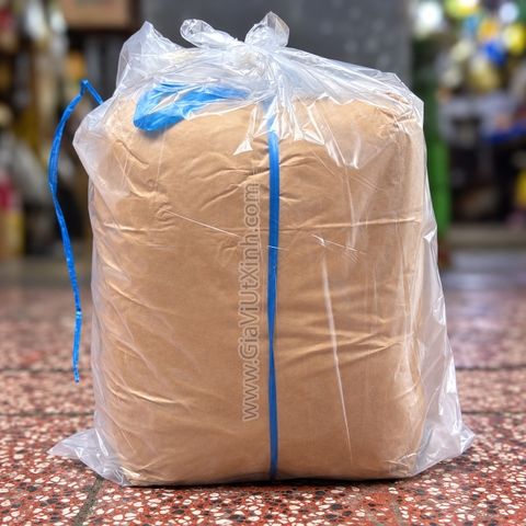 ĐƯỜNG ĐỎ HẠT TO K8 DÂY XANH 12KG - ƯỚP VỊT QUAY, THỊT NƯỚNG