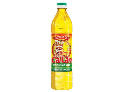 DẦU ĂN CÁI LÂN 1 LÍT