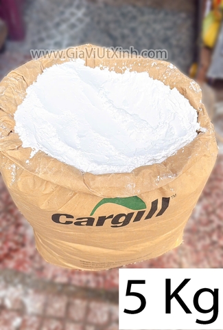 TINH BỘT BẮP BIẾN TÍNH MỸ CARGILL 1KG - 3KG - 5KG - MODIFIED STARCH