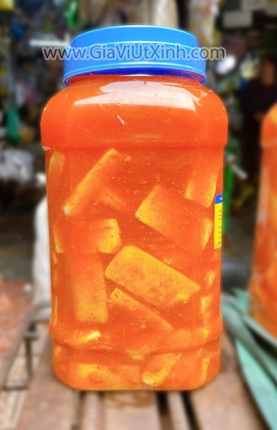 CHAO TRẮNG KẾ SANH NGUYÊN KHỐI 10KG – LOẠI ĐẶC BIỆT, BÉO THƠM