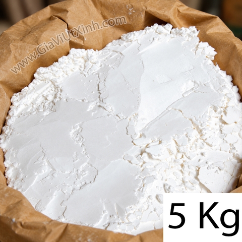 TINH BỘT KHOAI TÂY EAGLE 1KG- 3KG- 5KG - BỘT NĂNG HÀ LAN ĐẠI BÀNG CHÂU ÂU