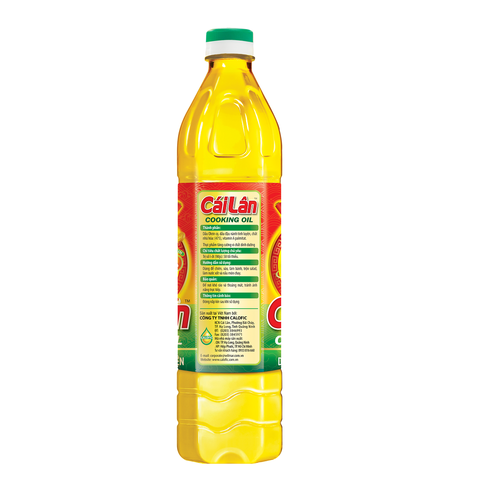 DẦU ĂN CÁI LÂN 1 LÍT