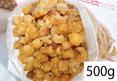 LONG NHÃN VÀNG HƯNG YÊN SẤY KHÔ 500G - 1KG – THƠM NGON, CAO CẤP