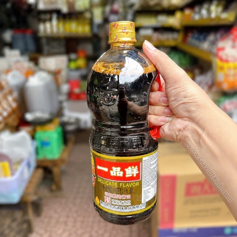 XÌ DẦU CÀNG CUA NHẤT PHẨM TIÊN ĐÔNG CỔ 1.6L – NỘI ĐỊA TRUNG QUỐC