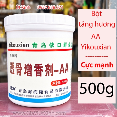 BỘT TĂNG HƯƠNG AA YIKOUXIAN R0726 500G - ƯỚP THỊT LẨU 2A TRUNG QUỐC